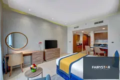 4 Star Deluxe Studio - Al Jaddaf - Creek - Best Summer Promotion