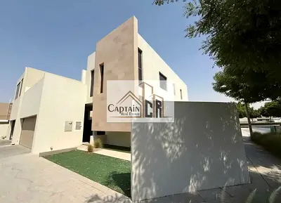 🌟 Exclusive Corner 4BR Residence with Maid’s Room & Private Garden | Grand Layout | Perfect Family Living Opportunity 🏡🌿