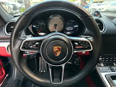2018 Porsche 718 — миниатюра 13