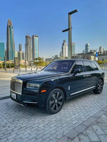 Rolls royce Culinan