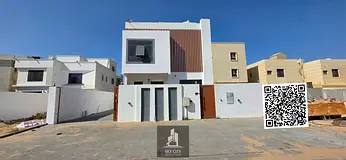 Villa for sale including electricity and AC