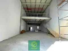 Al Layan brand new 3,400 Sq. Ft warehouse with built-in mezaninne floor