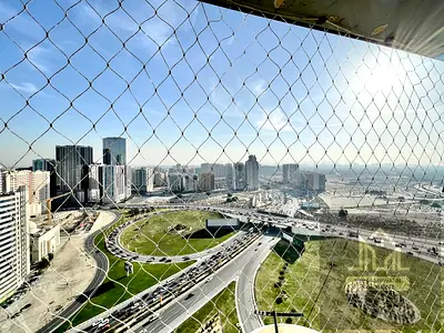 Huge Size 2bhk with All Amenities Open View Balcony Wardrobes Easy access to Dubai