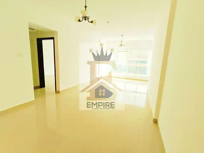 Long window Specious bright Apartment With Master bedroom Wardrobe with Gym pool kid's play Area free Exit Dubai Easy Near Family Park Mosque