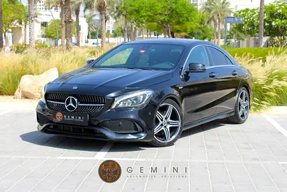 2018 Mercedes-BENZ CLA — миниатюра 2