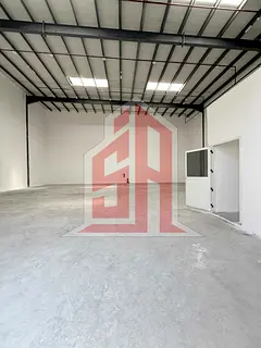 WAREHOUSE 4000SQ FT WITH 25KW AVAILABLE FOR RENT