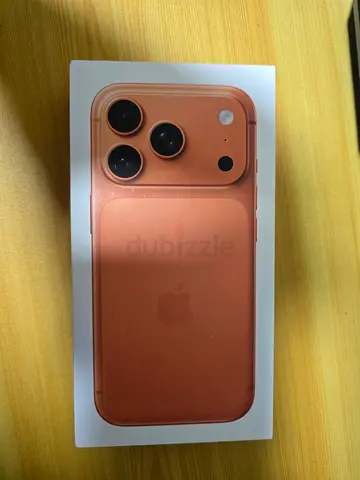 Iphone 17 Pro 512GB