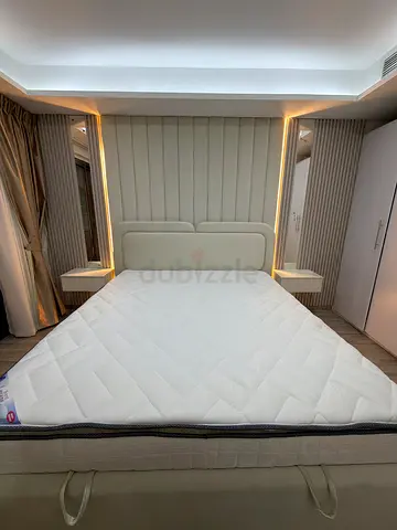 Wall bed