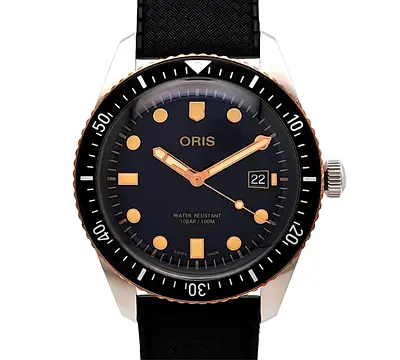 Oris Diver Sixty Five