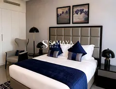DAMAC Majestine | Vacant | Furnished | Affordable Price