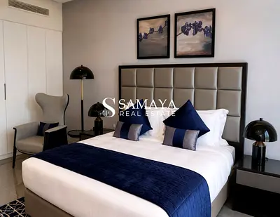 DAMAC Majestine | Vacant | Furnished | Affordable Price
