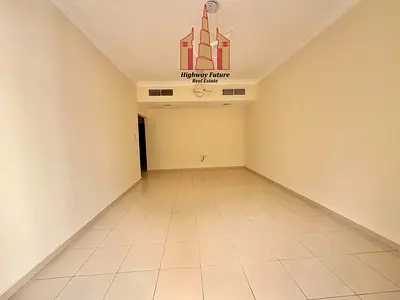 Amazing 2Bedroom and Hall in 55,000 AED With Balcony Parking 1Month Free
