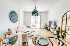 Superior 1BR | Port de La Mer | Sea Breeze Living