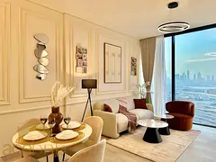 Mega Luxe 1BR in Meydan 🏙️ | Burj Khalifa View| 10 Mins to Downtown!