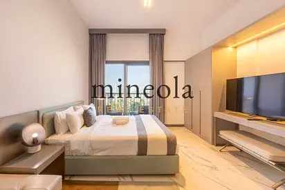 Furnished Studio | Vacant | Amazing View