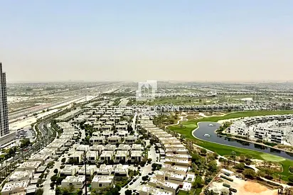 Full Golf View | 1 Bedroom + Study | Low Floor
