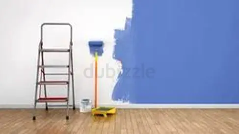 Home paint services