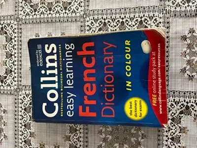 French Dictionary