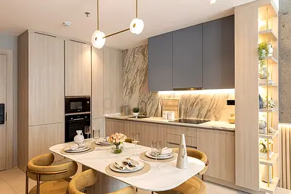 Modern Modular Kitchens