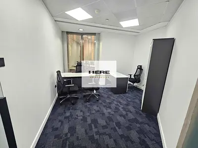 Smart Office | All Inclusive | Near Metro