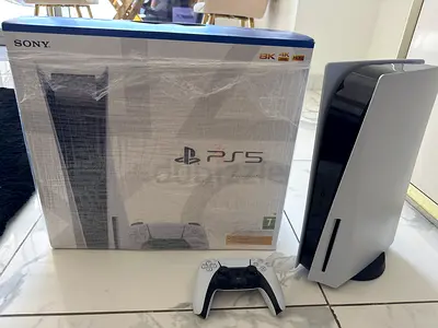 Sony PlayStation 5 (Jailbroken) Console 1 TB with Original Box and Controller - Like New