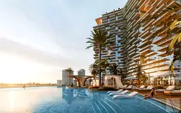 DAMAC District 1BHK Live Work Play in developed community Damac Hills Its with Live, Work and Play c