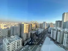 Ac Free 1 Bedroom apartment with Open view in Majaz 2 Area