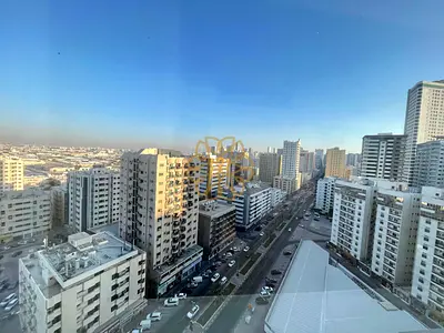 Ac Free 1 Bedroom apartment with Open view in Majaz 2 Area