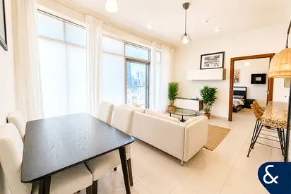 Furnished | 1 Bedroom | Prime Location