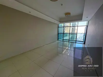 1 bedroom apartment in Al Rashidiya 1 Gulf Tower modern design excellent finishing gym pool garden open view and prime location with full facilities