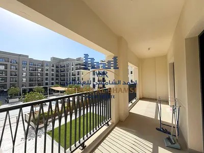 1BHK with Huge Balcony | Pool View | Parking Included