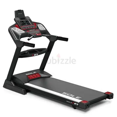 Sole f85 treadmill