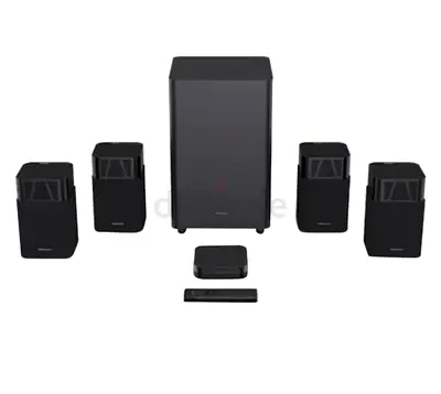Hisense HT Saturn 4.1 Home Theater Speaker System (boxed), This is new.not opened, got as gift.