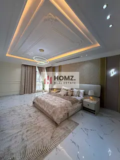 FURNISHED VILLA FOR SALE AJMAN HELIO