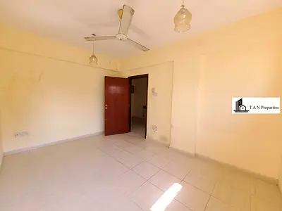 Bright & Spacious | Only For Family | Window Ac |