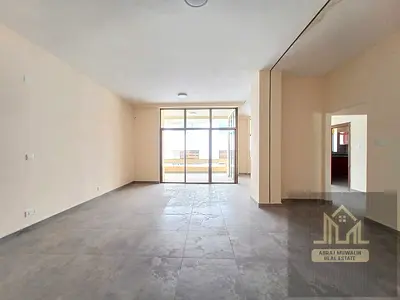Renovated Brand New 2BHK for Staff Accommodation | Balcony | 3 Bathrooms | Only AED 48K – Um Tarafa Sharjah