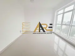 Hot offer 1bhk with balcony just 37k family building open view sarab community aljada area