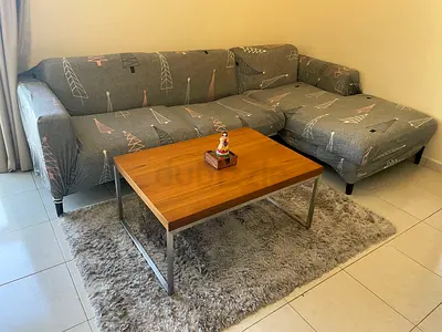 Sofá L shaped