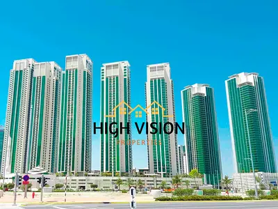 2BR with Balcony | High Floor | Open View
