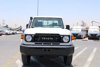 2026 Toyota LAND CRUISER 70 SERIES 照片 3
