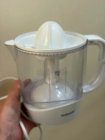Sonashi Electric Citrus Juicer - 1L, Good Working Condition