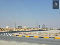 Prime residential land for sale in New Malha – opposite the green space 🌳 ✨ Freehold ownershi