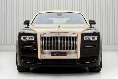 2016 ROLLS-ROYCE GHOST — фото 2
