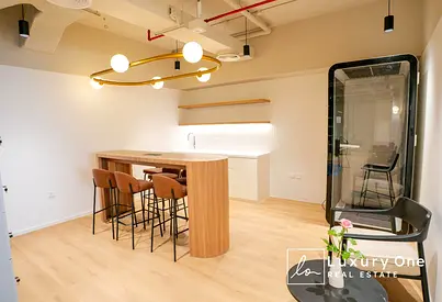 Premium Office | Spacious Layout | Ready To Move
