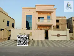 Rooftop &amp; All-Inclusive Price | 6-Bedroom Luxury Villa in Al Helio 2