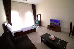 Fully Furnished Studio Near Metro Station Monthly AED 4400