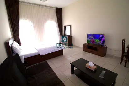Fully Furnished Studio Near Metro Station Monthly AED 6200