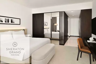 One Bedroom Apartment / All Bills Included / DIFC / Near Metro