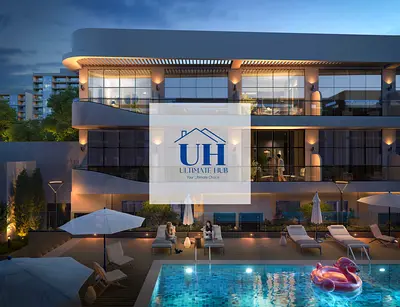 Hot Deal 3BR Waterfront Al Raha Beach Abu Dhabi
