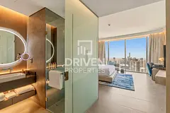 100% Ownership | Sea and Marina View | High Floor